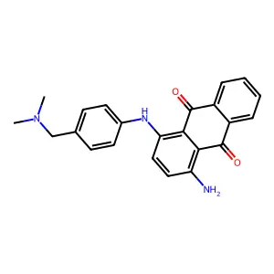 Basic Blue 47 structure