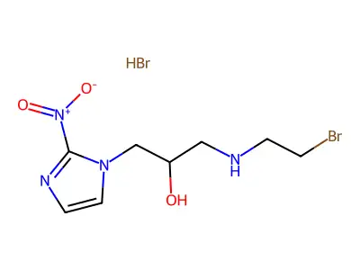 RB 6145 structure