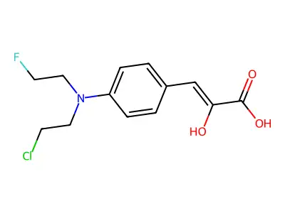 1-Methyl-2-(3-pyridyl)azetidine structure