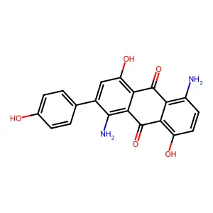 分散蓝35 structure