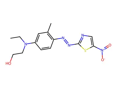 Elaiophylin structure