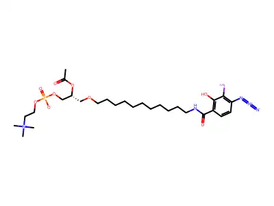 Aiu-paf structure