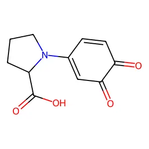 3,4,6,7,12,12b-hexahydro-1H-indolo[2,3-a]quinolizin-2-one structure