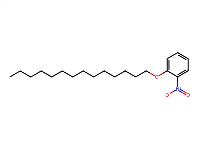 1-Nitro-2-(tetradecyloxy)benzene structure