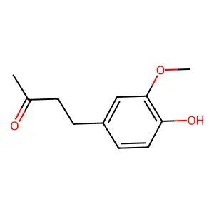 薑酮 structure