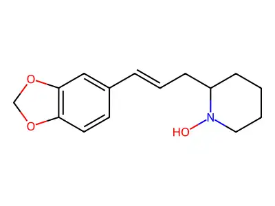 MDCP structure
