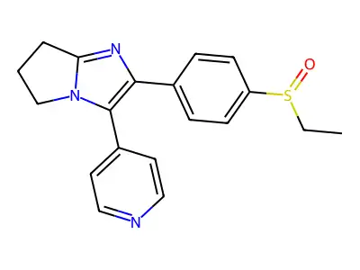 Imidazole deriv. structure