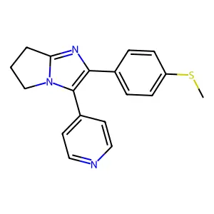 SK&F 105561 structure