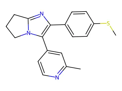 Imidazole deriv. structure
