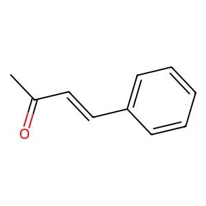 4-Phenyl-3-Buten-2-one structure