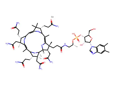 cobalamin structure
