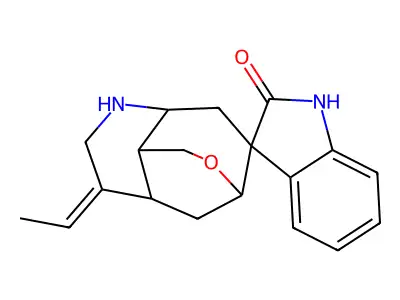 N-Desmethoxyrankinidine structure