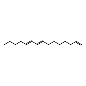 1,a8,a10-aPentadecatriene structure