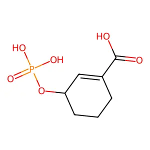 Melandrin structure