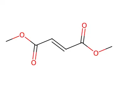 烟堇酸二甲酯 structure