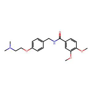 伊托必利 structure