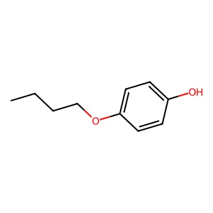 4-Butoxyphenol structure