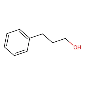 3-苯基-1-丙醇 structure