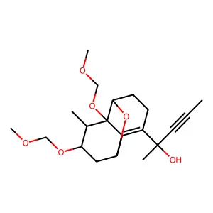MMOUP structure