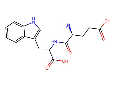 Glufanide Disodium structure
