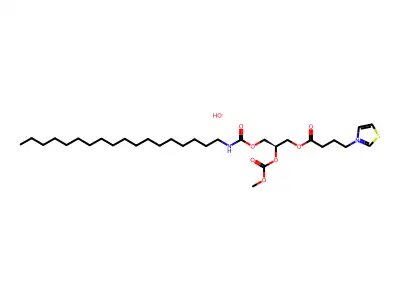 Ro 19-1400 structure