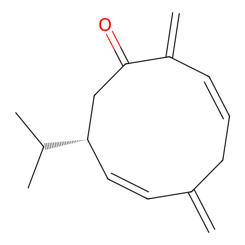 Perplanone D structure