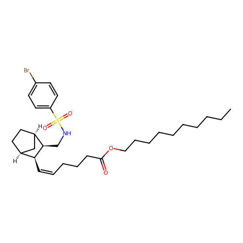 Ono 8809 structure