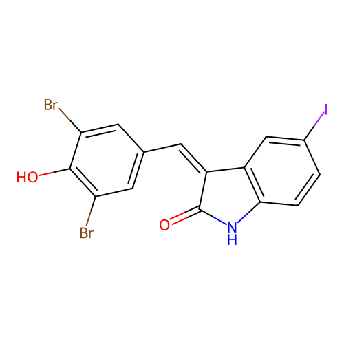 GW 5074 structure