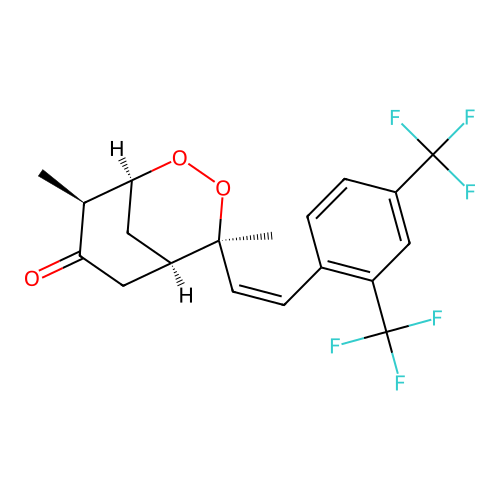 Arteflene structure