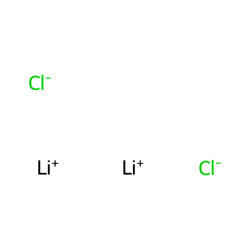 Dilithium dichloride structure