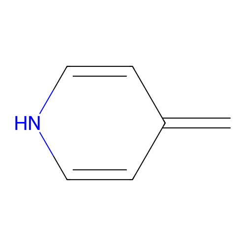 4-methylidene-1H-pyridine structure