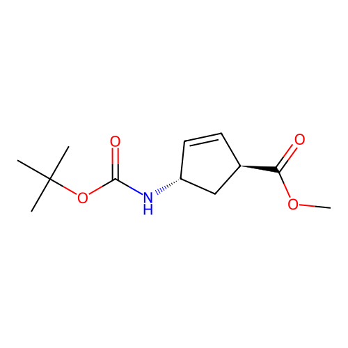 Peramivir Impurity 18 structure