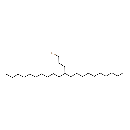 11-(3-Bromopropyl)henicosane structure