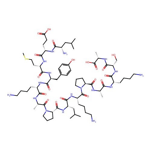 insulin-like growth factor I (57-70) structure