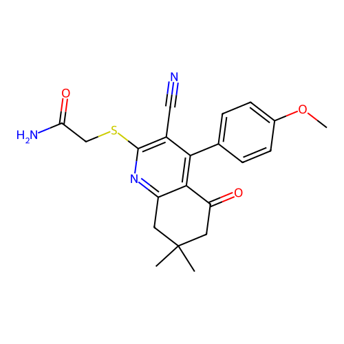 N-(5-CYANOPYRIDIN-2-YL)BENZAMIDE structure