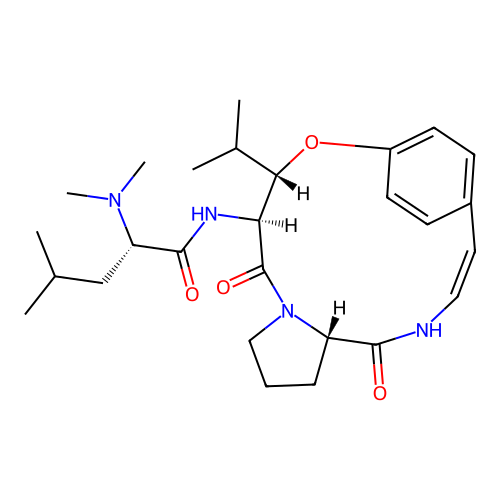 Anorldianine structure