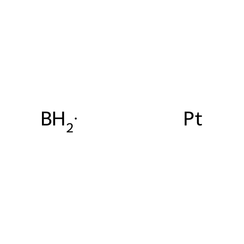 Platinum monoboride structure