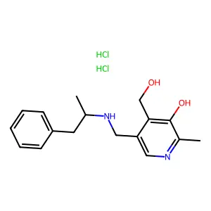 Pyridoxyphen structure