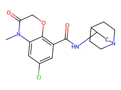阿扎司琼 structure