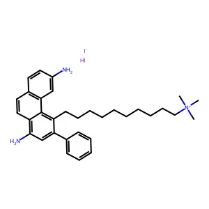 Decidium structure