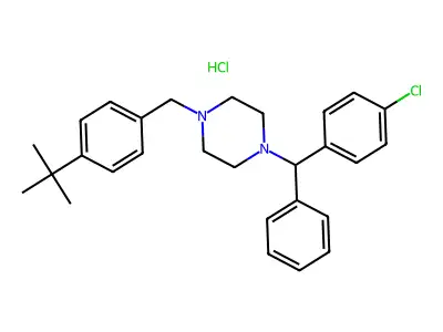 Vibazine structure