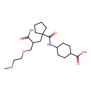 candoxatrilat structure