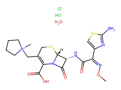 Maxipime structure