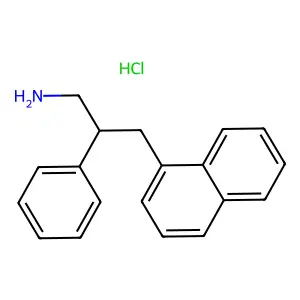 LY 135305 structure