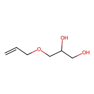 Glyceryl Allyl Ether structure