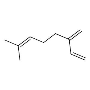 矾木烯 structure