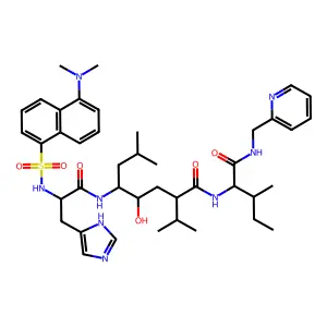 U 80215 structure