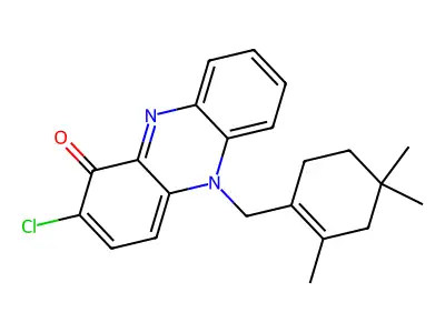 WS 9659 B structure
