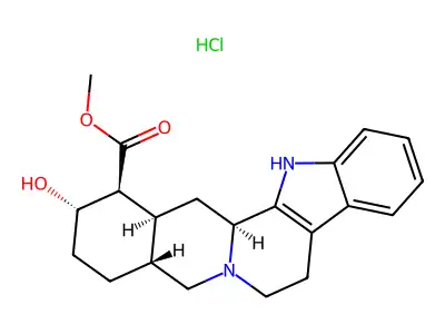 Rauhimbine structure