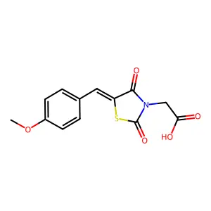 Dhdps-IN-1 structure